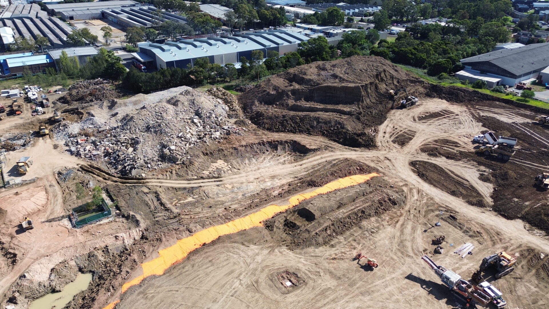 Villawood NSW - Environmental Group